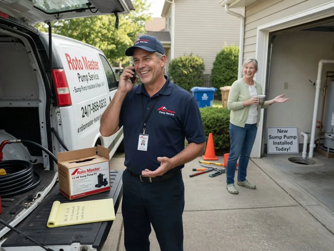 Sump Pump Installation Dilliner, PA FAQs